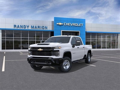 2024 Chevrolet Silverado 2500 HD WT