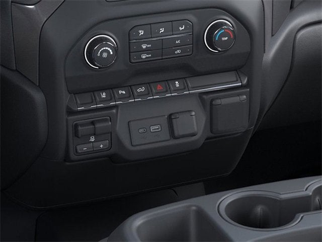 2024 Chevrolet Silverado 2500 HD WT