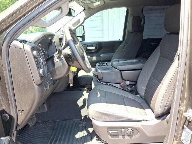 2022 Chevrolet Silverado 2500 HD Custom