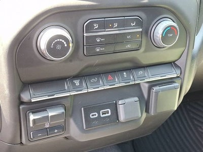 2022 Chevrolet Silverado 2500 HD Custom