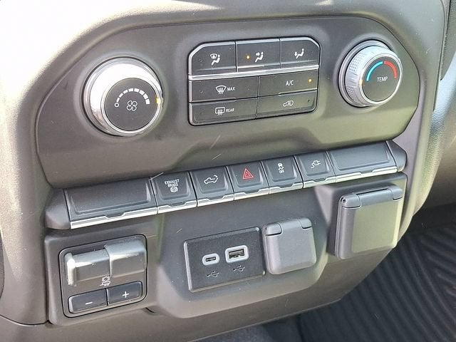 2022 Chevrolet Silverado 2500 HD Custom