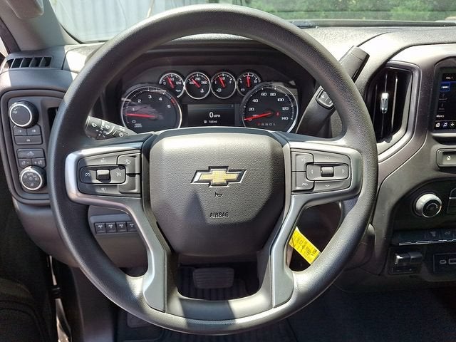 2022 Chevrolet Silverado 2500 HD Custom