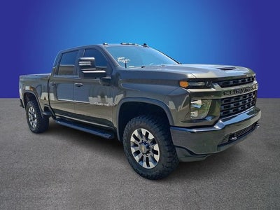 2022 Chevrolet Silverado 2500 HD Custom