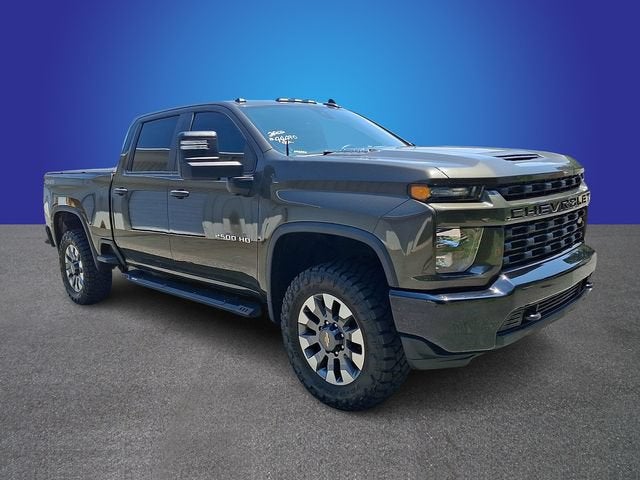 2022 Chevrolet Silverado 2500 HD Custom