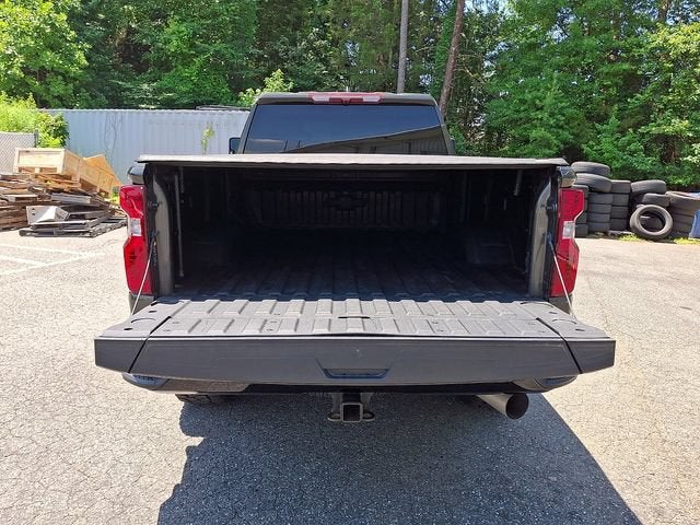 2022 Chevrolet Silverado 2500 HD Custom