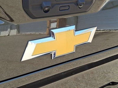 2022 Chevrolet Silverado 2500 HD Custom