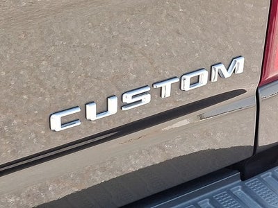 2022 Chevrolet Silverado 2500 HD Custom