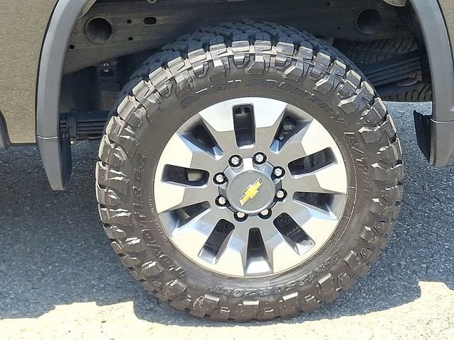 2022 Chevrolet Silverado 2500 HD Custom