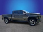 2022 Chevrolet Silverado 2500 HD Custom