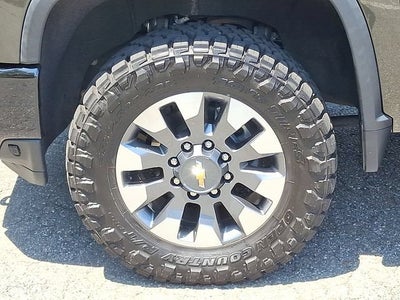 2022 Chevrolet Silverado 2500 HD Custom
