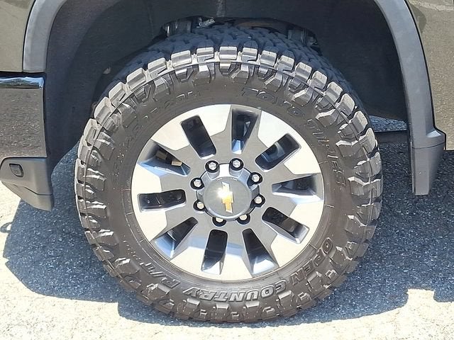 2022 Chevrolet Silverado 2500 HD Custom