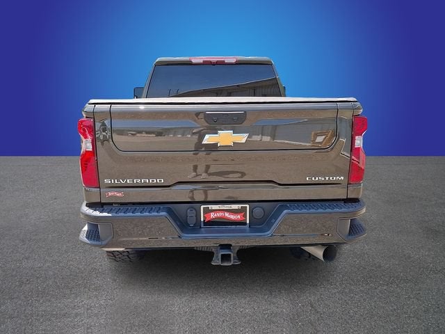 2022 Chevrolet Silverado 2500 HD Custom