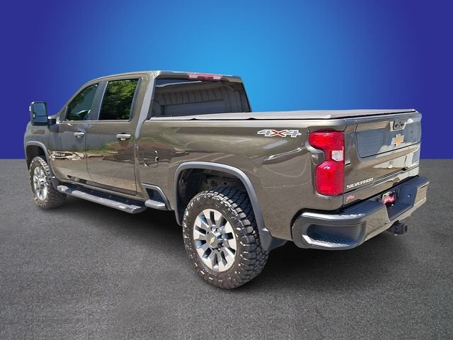2022 Chevrolet Silverado 2500 HD Custom