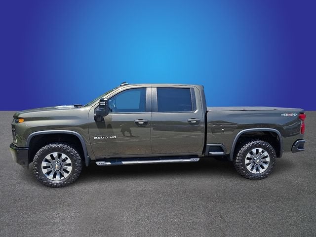 2022 Chevrolet Silverado 2500 HD Custom