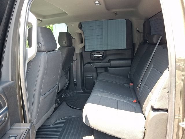 2022 Chevrolet Silverado 2500 HD Custom