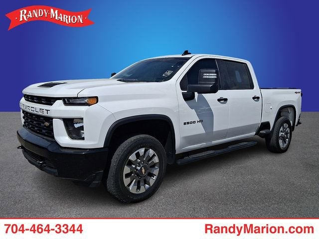 2023 Chevrolet Silverado 2500 HD Custom