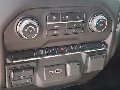 2023 Chevrolet Silverado 2500 HD Custom