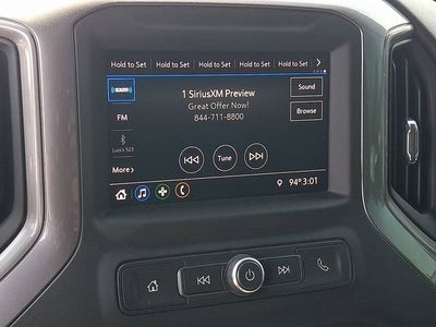 2023 Chevrolet Silverado 2500 HD Custom