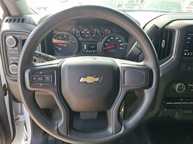 2023 Chevrolet Silverado 2500 HD Custom