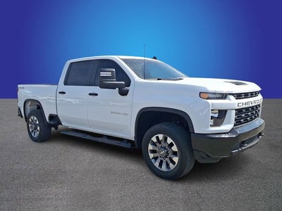 2023 Chevrolet Silverado 2500 HD Custom