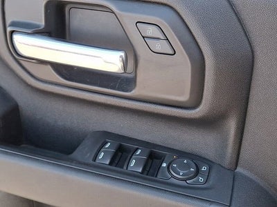2023 Chevrolet Silverado 2500 HD Custom