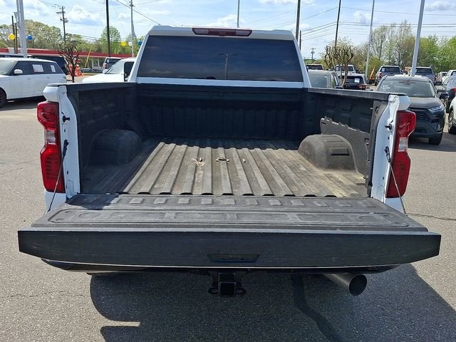 2023 Chevrolet Silverado 2500 HD Custom
