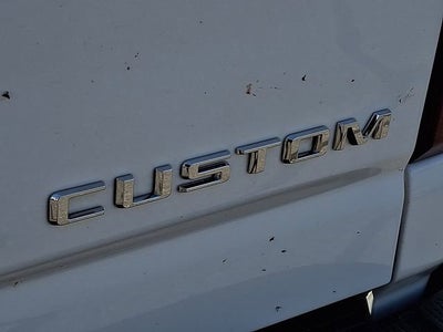 2023 Chevrolet Silverado 2500 HD Custom