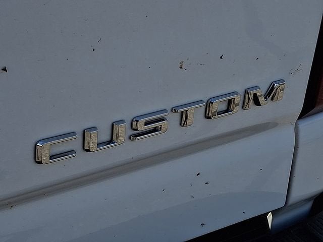 2023 Chevrolet Silverado 2500 HD Custom