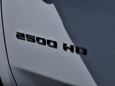 2023 Chevrolet Silverado 2500 HD Custom