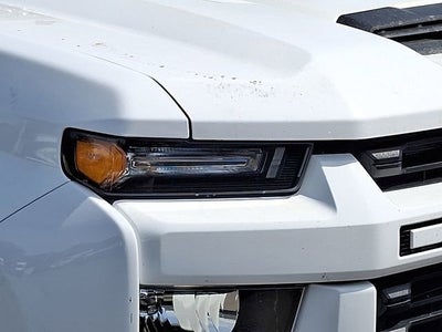2023 Chevrolet Silverado 2500 HD Custom