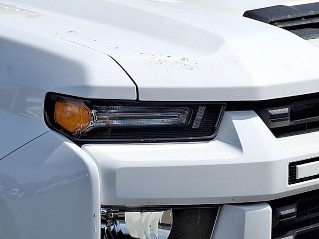 2023 Chevrolet Silverado 2500 HD Custom