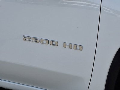 2023 Chevrolet Silverado 2500 HD Custom