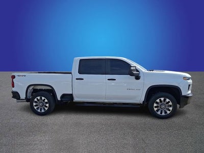 2023 Chevrolet Silverado 2500 HD Custom