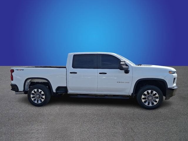 2023 Chevrolet Silverado 2500 HD Custom