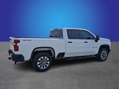2023 Chevrolet Silverado 2500 HD Custom