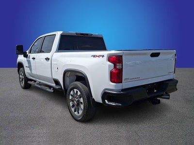 2023 Chevrolet Silverado 2500 HD Custom