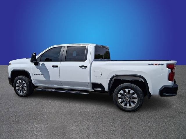 2023 Chevrolet Silverado 2500 HD Custom