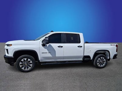 2023 Chevrolet Silverado 2500 HD Custom