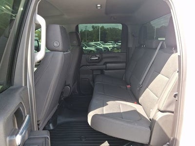 2023 Chevrolet Silverado 2500 HD Custom