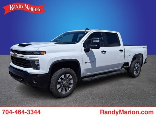 2024 Chevrolet Silverado 2500 HD Custom