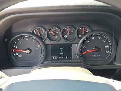 2024 Chevrolet Silverado 2500 HD Custom