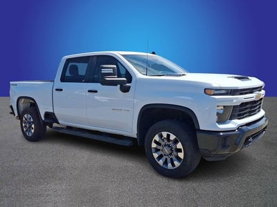 2024 Chevrolet Silverado 2500 HD Custom