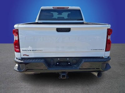 2024 Chevrolet Silverado 2500 HD Custom