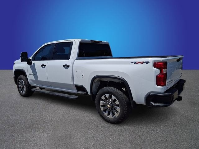 2024 Chevrolet Silverado 2500 HD Custom