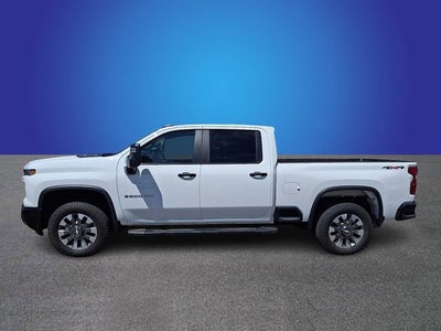 2024 Chevrolet Silverado 2500 HD Custom
