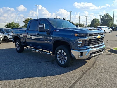 2024 Chevrolet Silverado 2500 HD LT