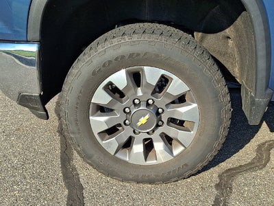 2024 Chevrolet Silverado 2500 HD LT