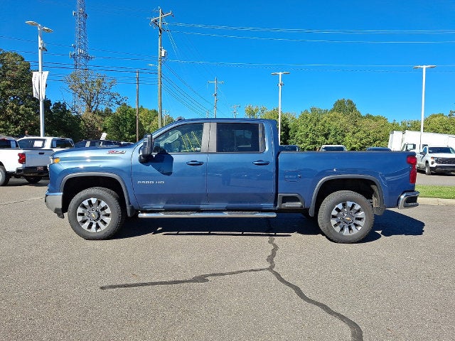 2024 Chevrolet Silverado 2500 HD LT