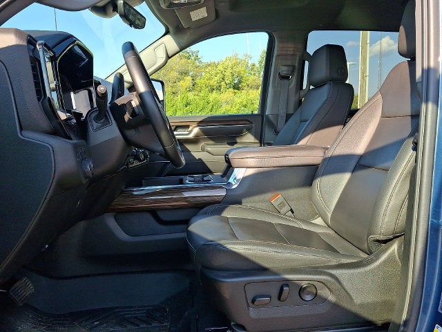 2024 Chevrolet Silverado 2500 HD LT