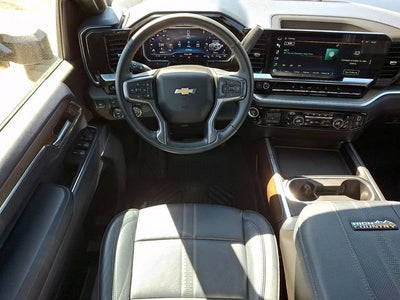 2024 Chevrolet Silverado 2500 HD High Country